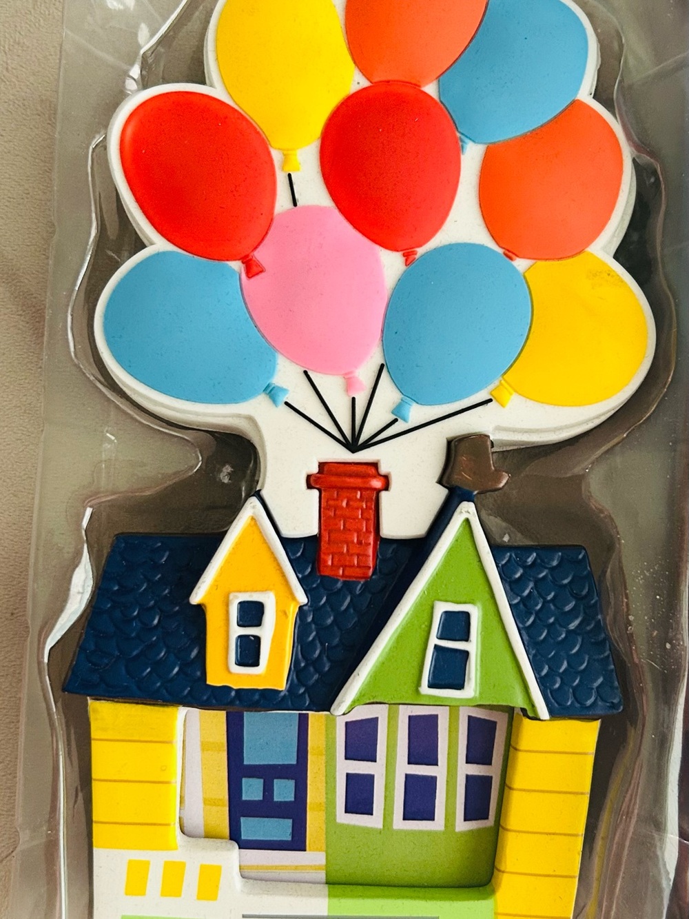Disney/Pixar’s “Up” Balloon House Picture Frame